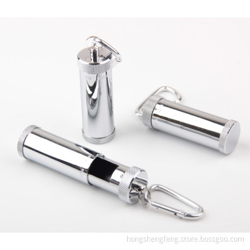 Manufacturer for Metal Mini Pocket Ashtray
